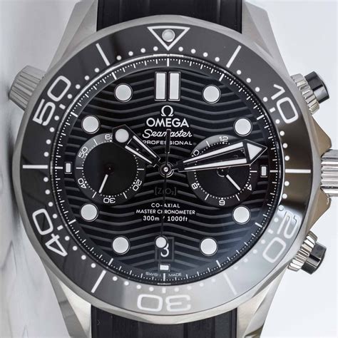 omega seamaster specs